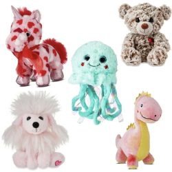 Valentine’s Plushies